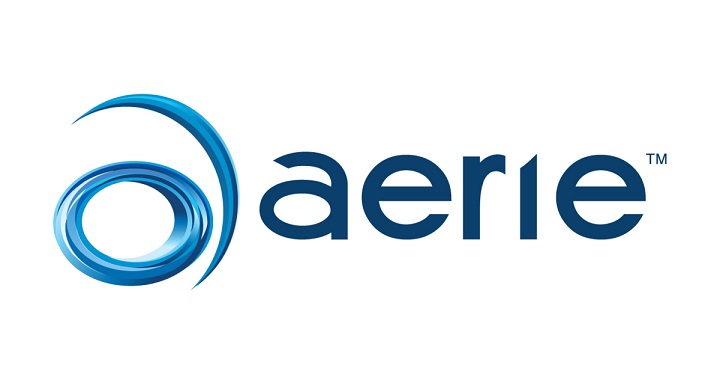 Aerie Doses First Patient in Phase III Study of its TRPM8 Agonist for Dry Eye